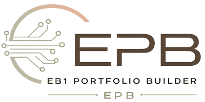 EB-1 Portfolio Builder