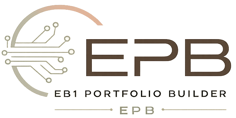 EB-1 Portfolio Builder