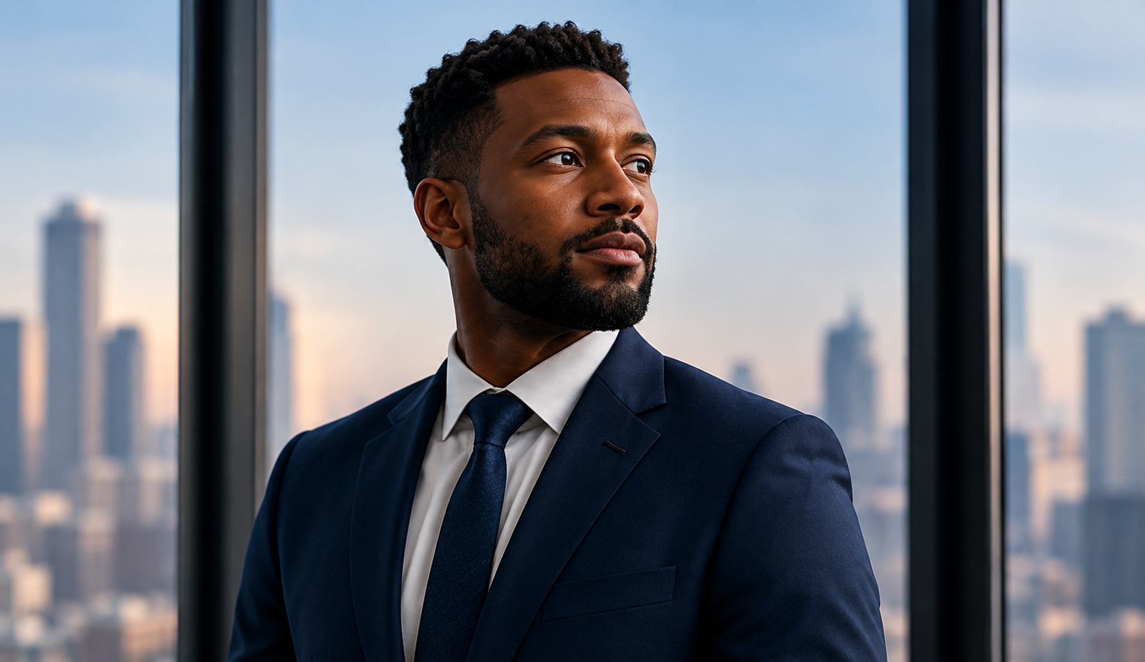 Business and leadership professional